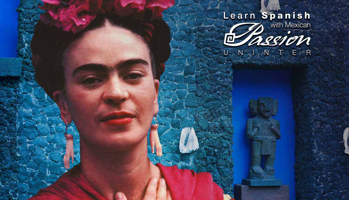 FRIDA KAHLO, THE BLUE HOUSE: PRIVATE UNIVERSE