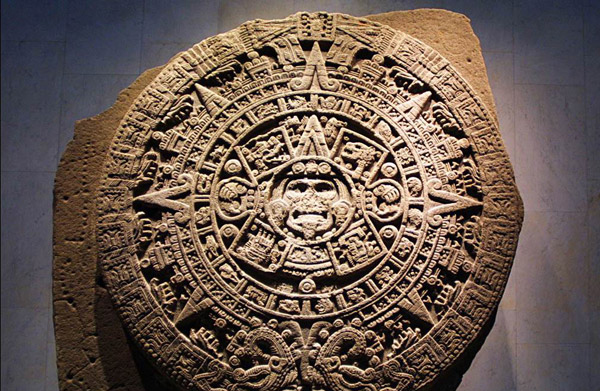 México city Museo de Antropología 2