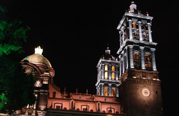 Puebla and Cholula full weekend