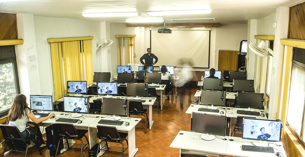 Computer Labs