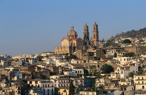 Taxco excursion full week
