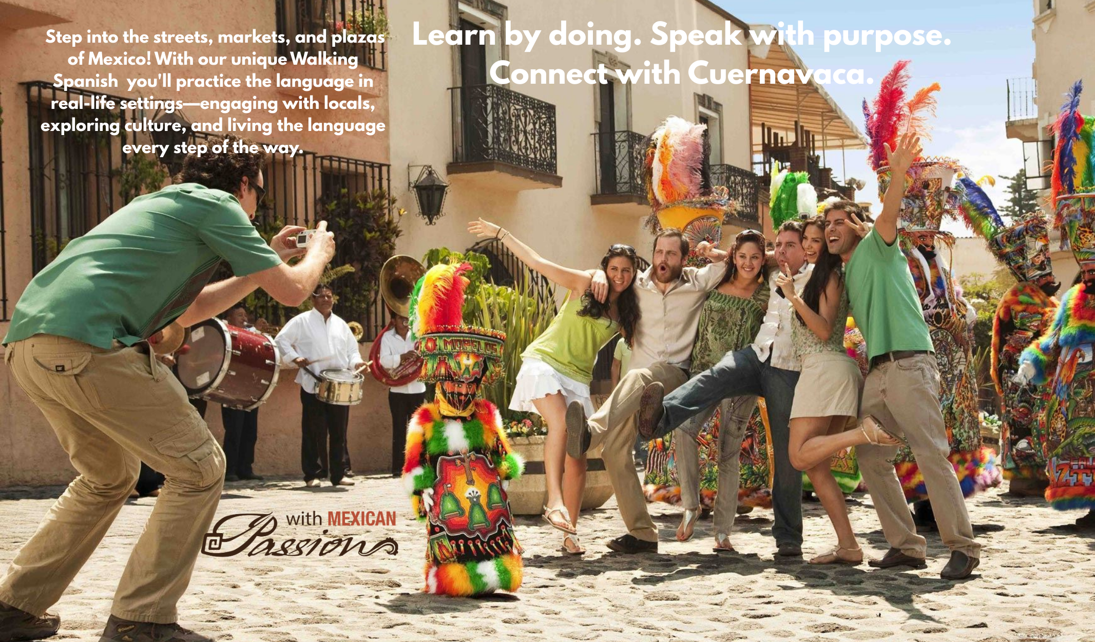 walkingSpanish