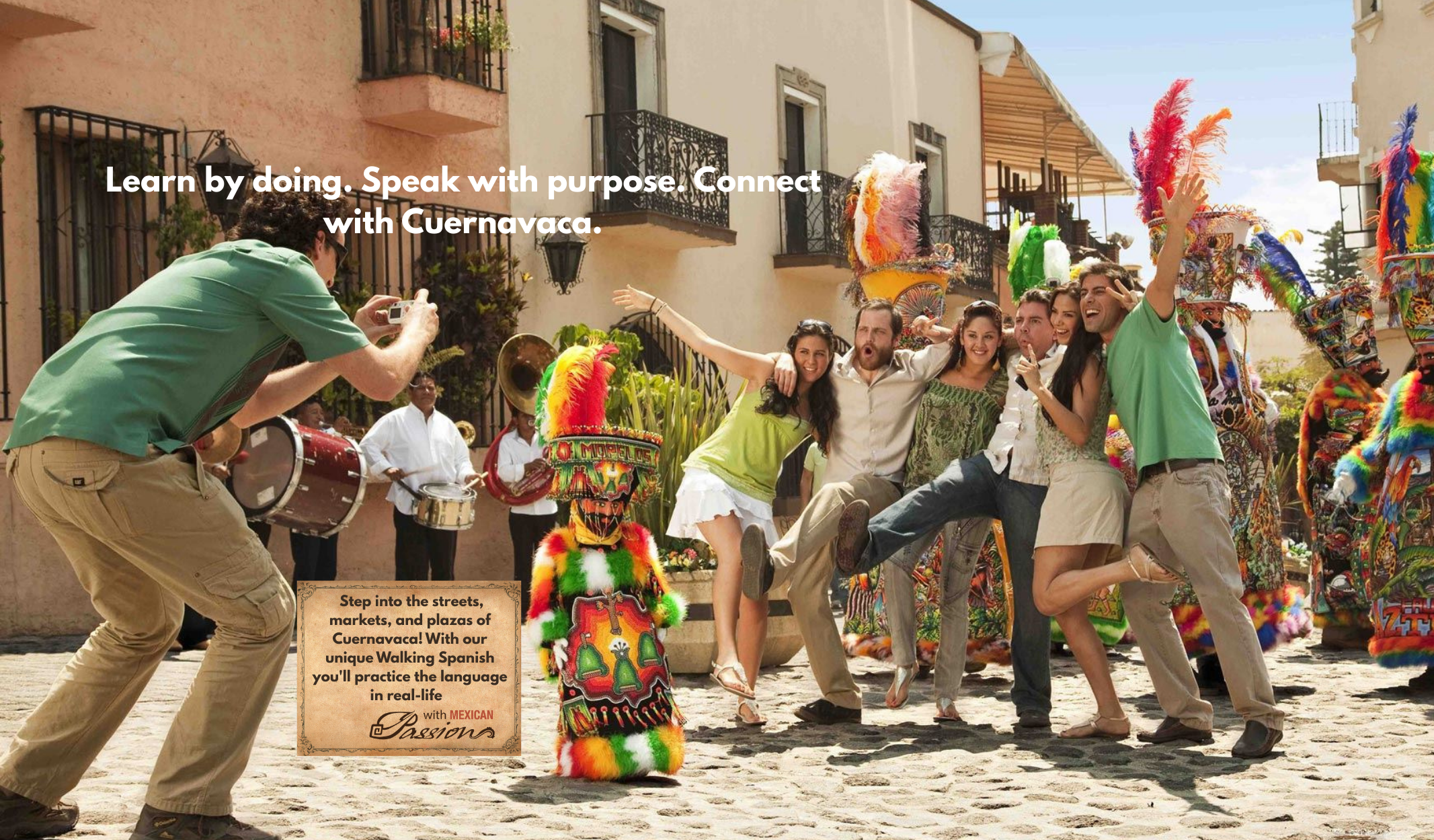 walkingSpanish