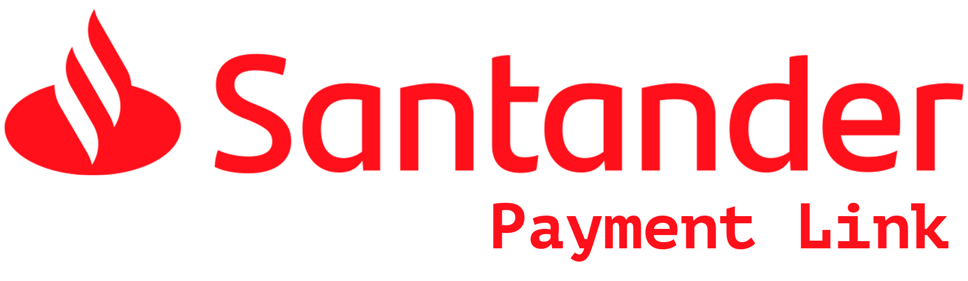 Santander Payment Link